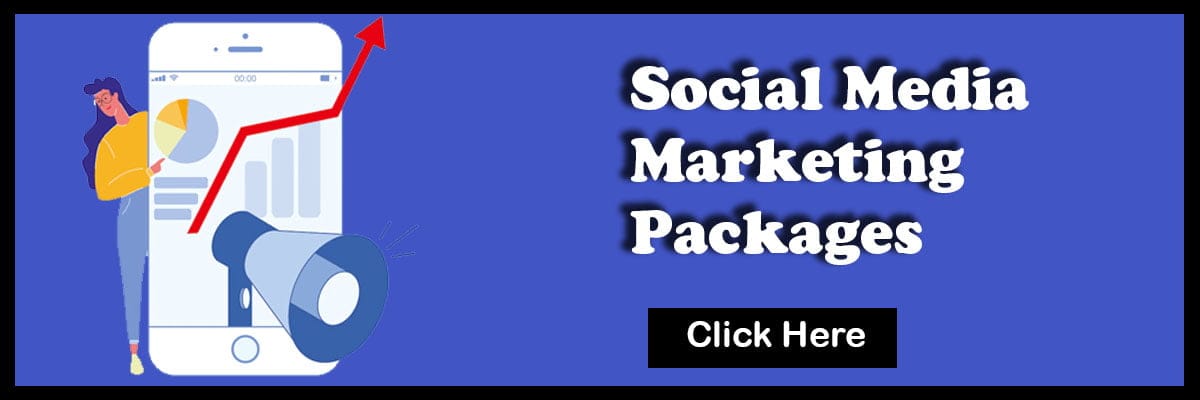 social media marketing packages