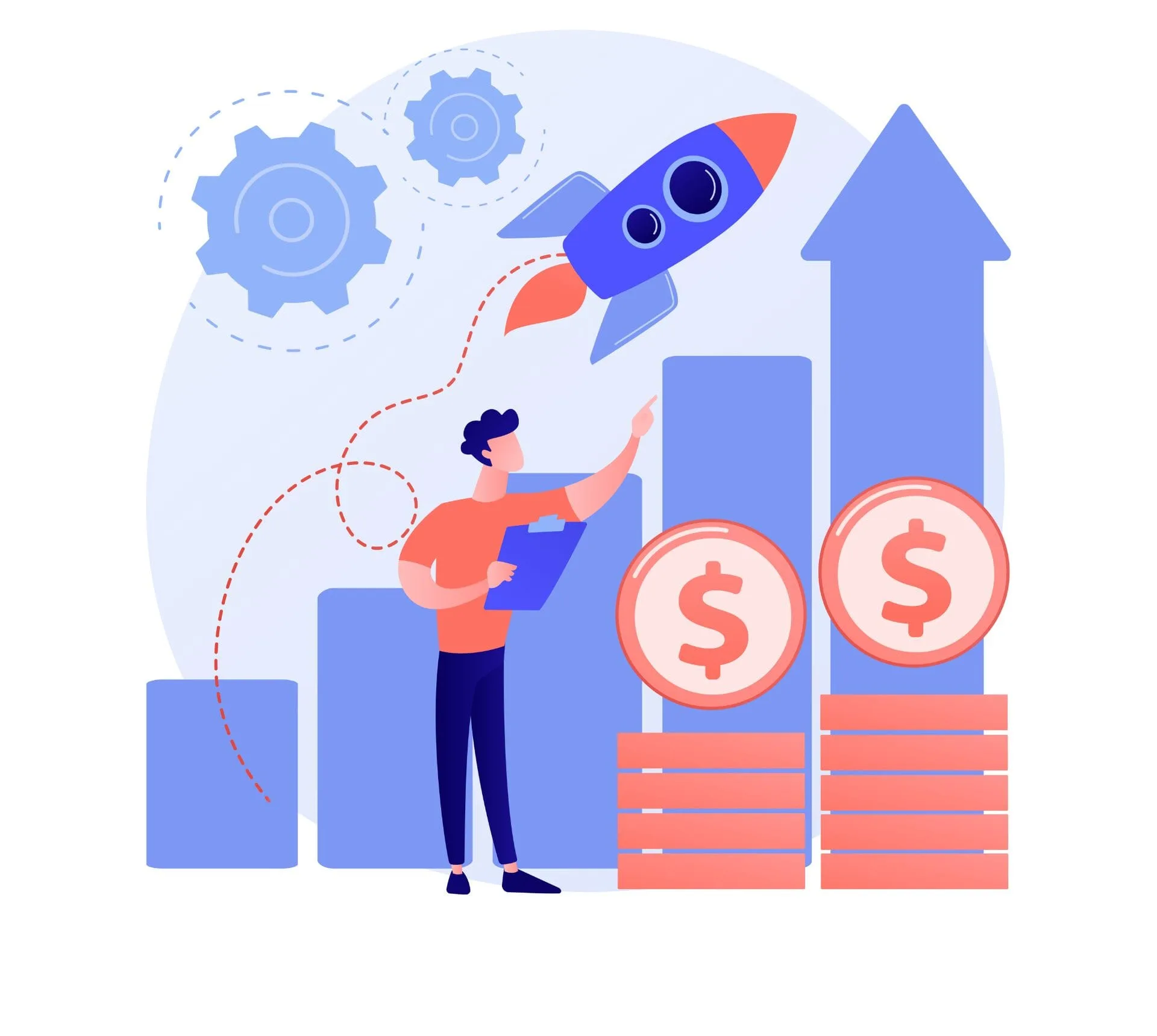 How Softcrust’s Increase Marketplace Client Monthly Traffic to 178k