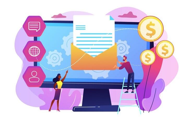 Email Writing Service