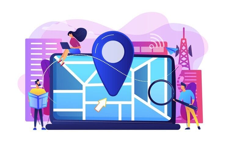 Maps SEO services