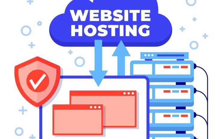 Buy web hosting