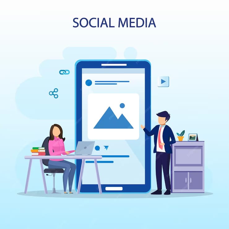 Softcrust offers comprehensive social media management solutions in Pakistan.