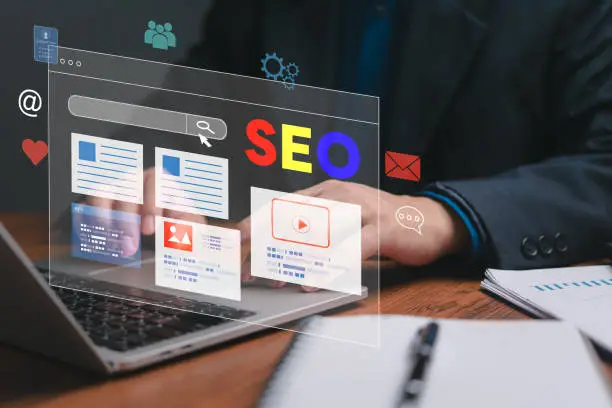 top SEO expert in Pakistan