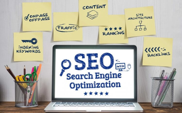 SEO services in Pakistan