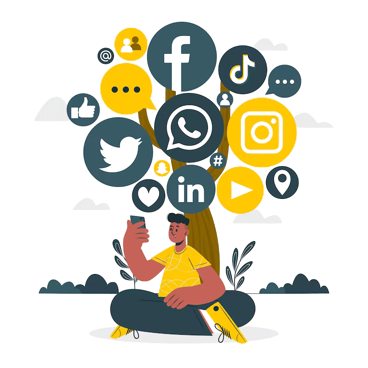 Social Media MGM