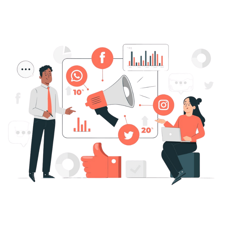 Social Media MGM