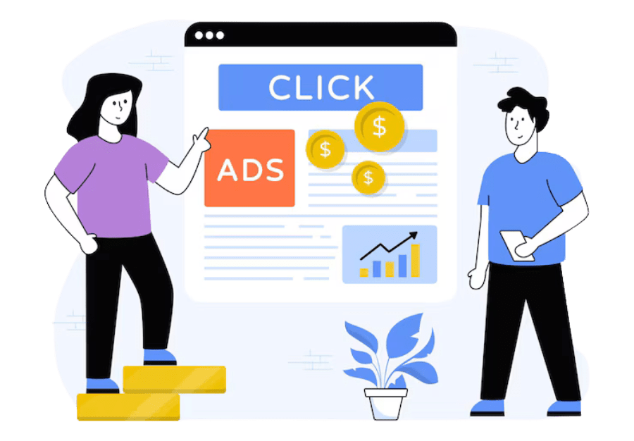 PAY PER CLICK