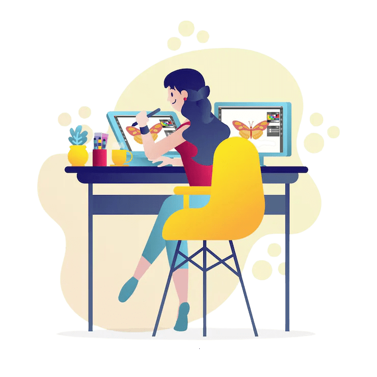 Graphics Designing