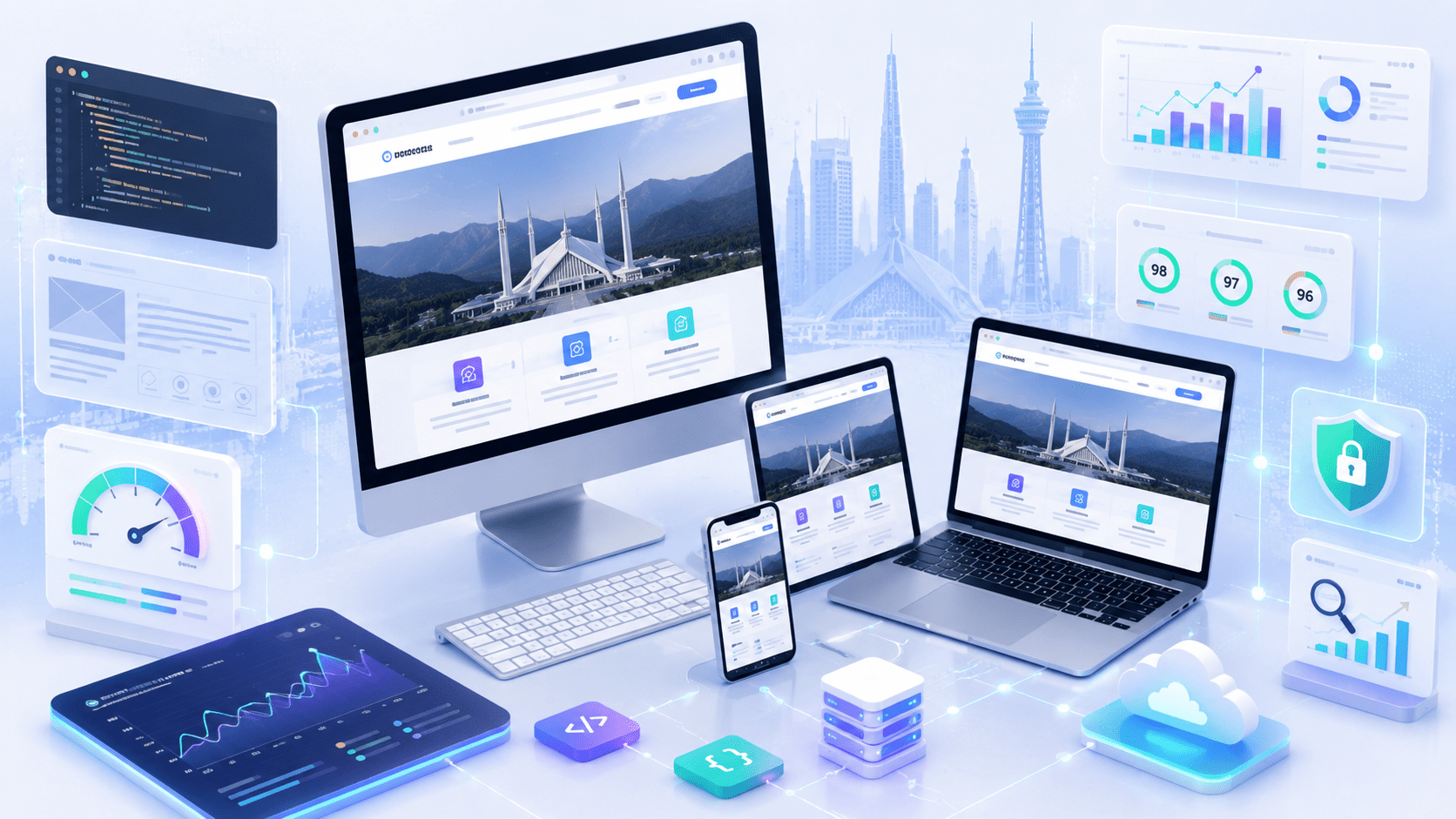 Website Development in Islamabad: What Businesses Really Need to Know