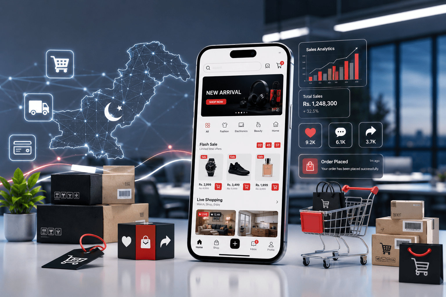 Getting Your TikTok Shop Up and Running in Pakistan