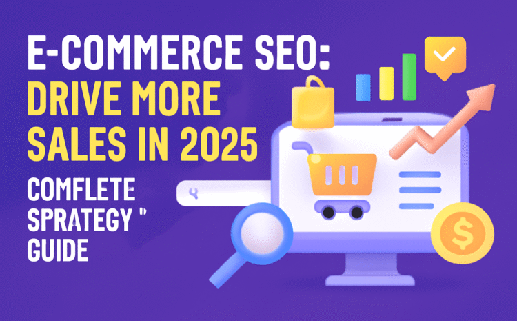e commerce seo