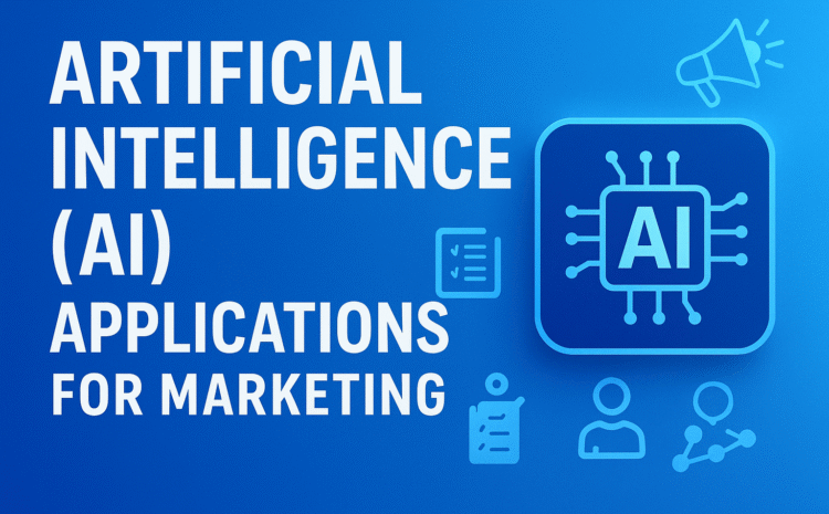 ai applications for marketing