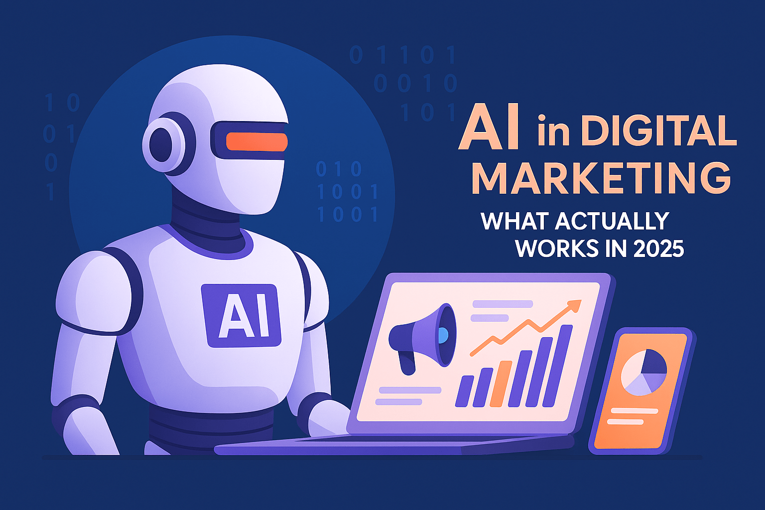 AI marketing agency in Pakistan