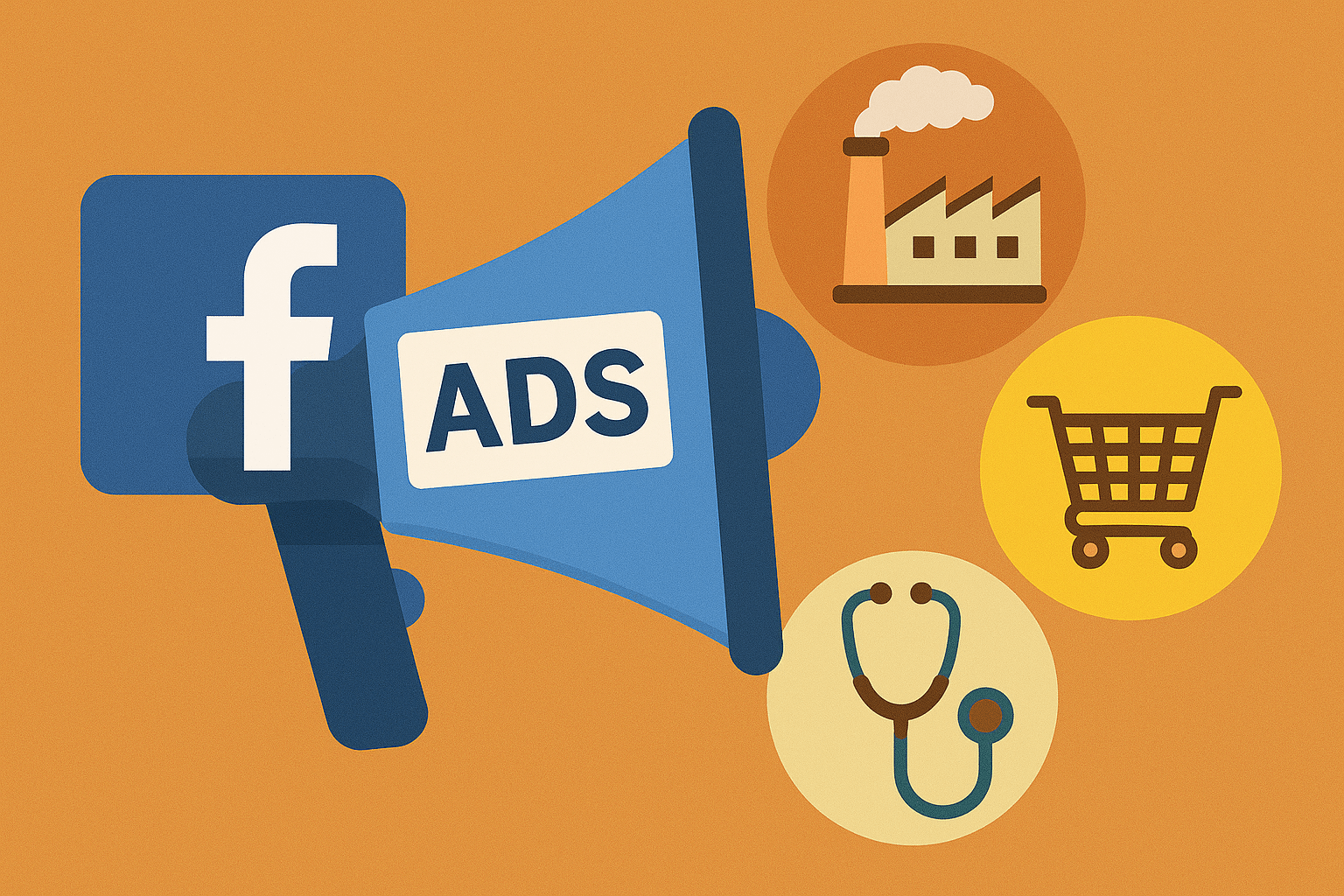 How to Run Meta Ads for Different Industries