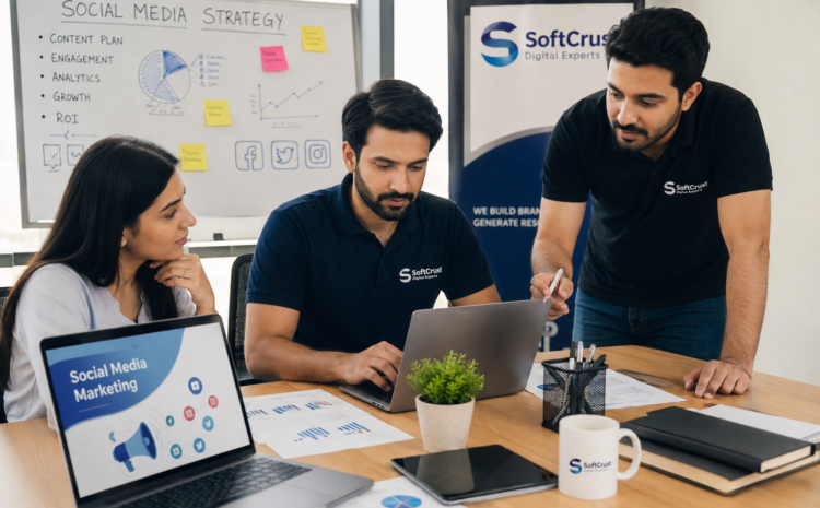SoftCrust Digital Experts