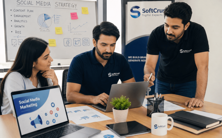 SoftCrust Digital Experts