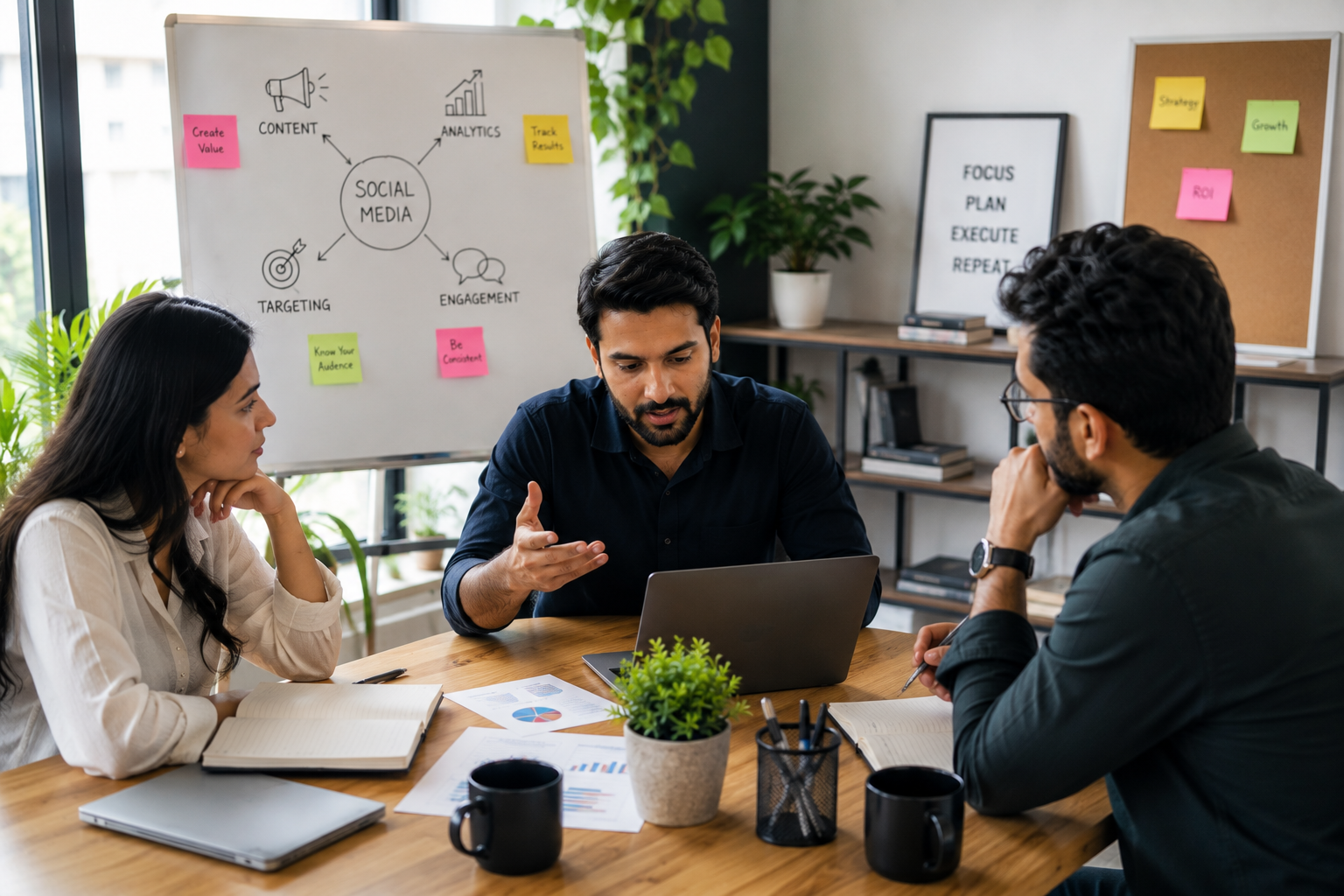Social Media ROI Statistics Marketers Need to Know in 2026