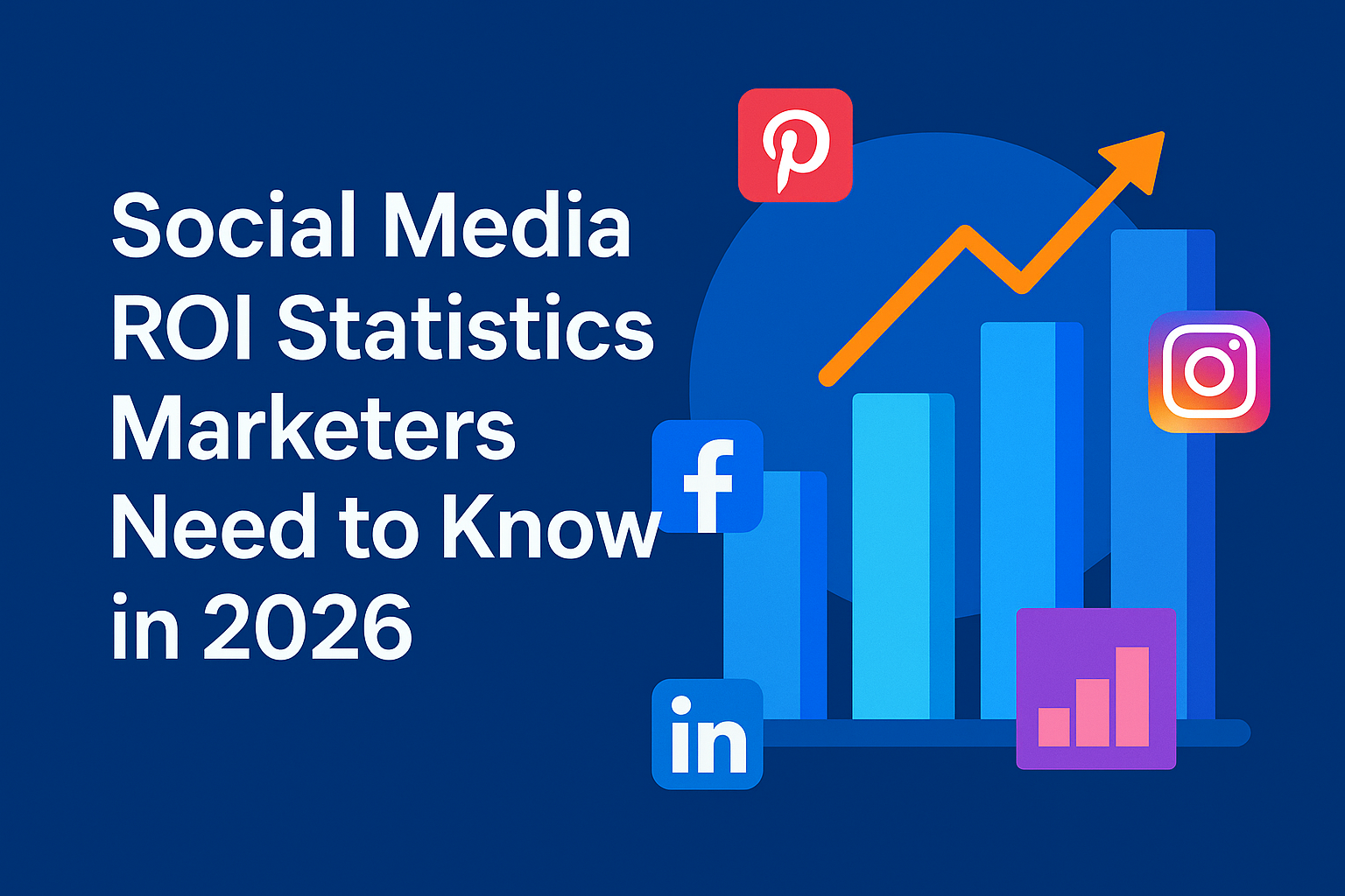 social media roi statistics 2026
