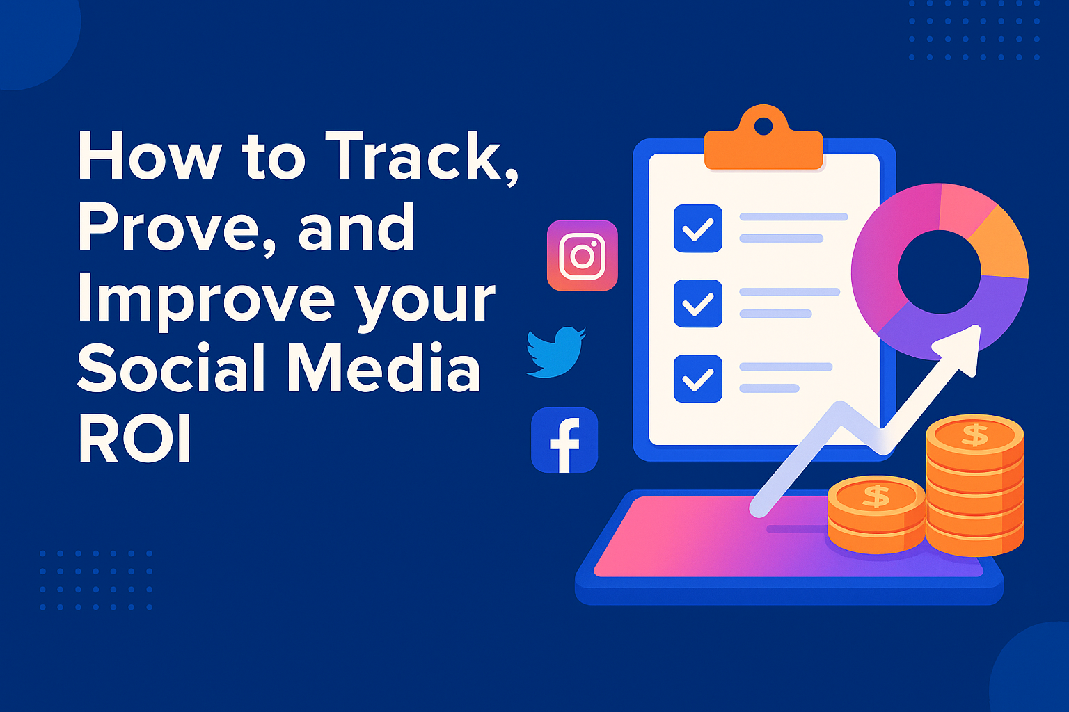 social media roi tracking