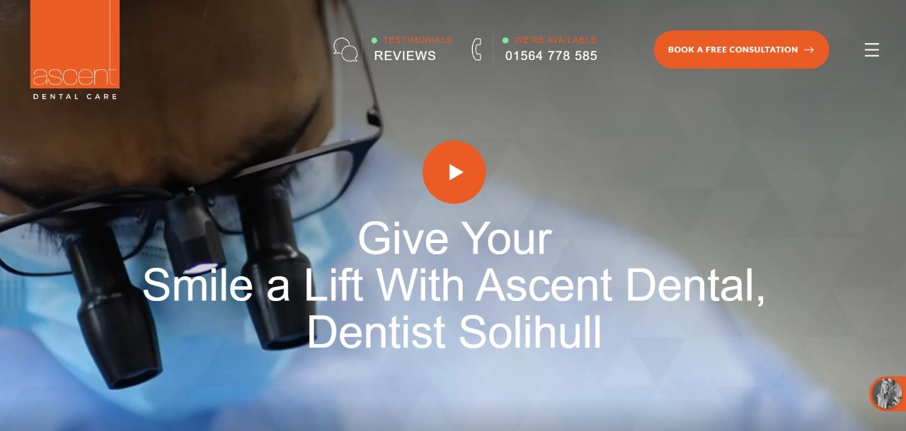 digital marketing for dental clinics