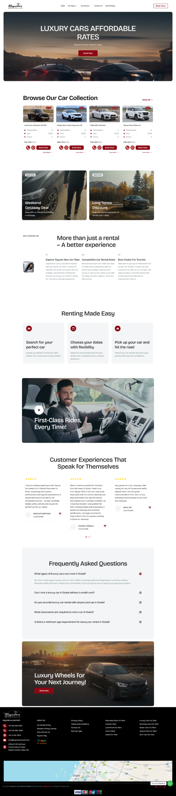 Sasan Oil and Gas website preview