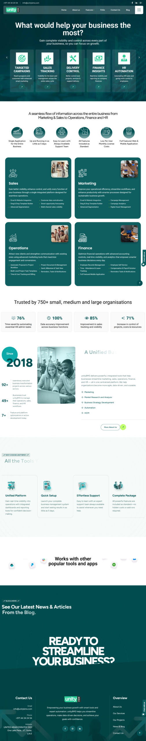 Sasan Oil and Gas website preview