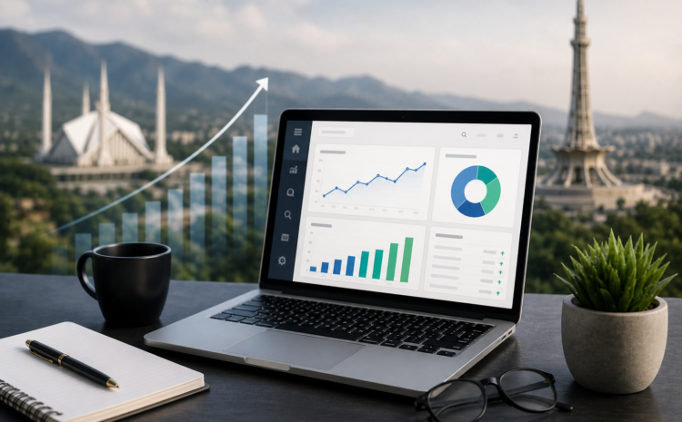 SEO agency in Pakistan