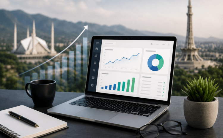 SEO agency in Pakistan