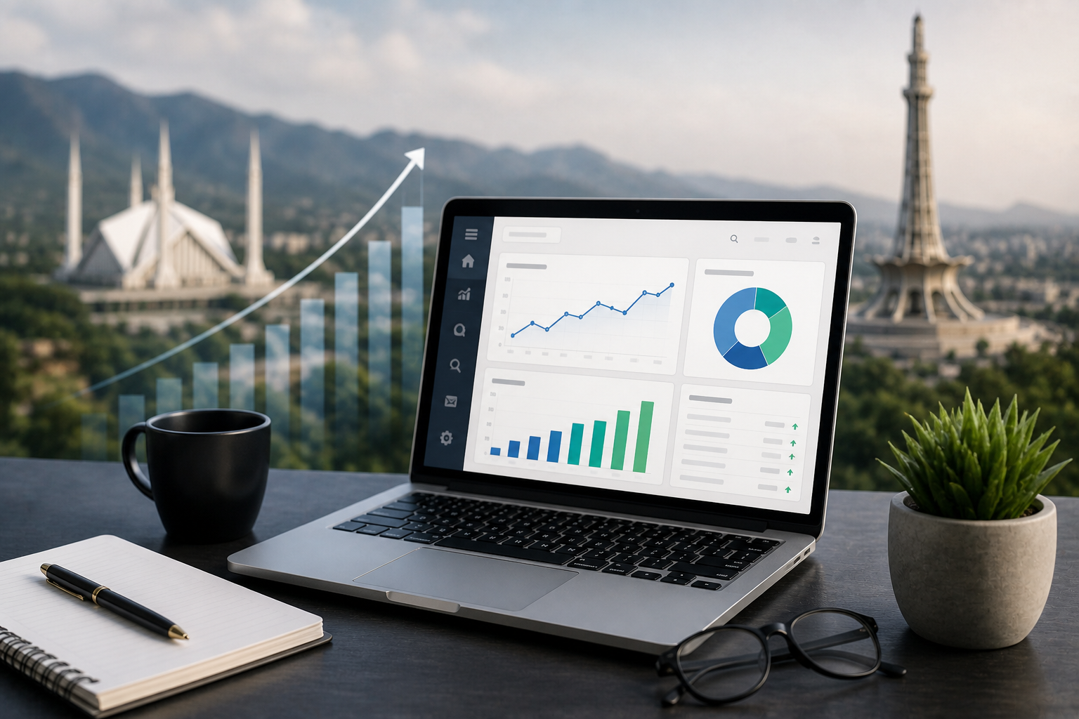 How to choose an SEO company in Pakistan